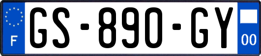 GS-890-GY