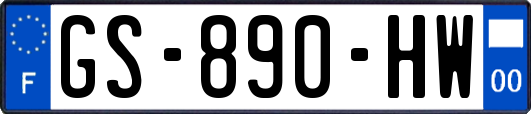 GS-890-HW
