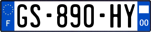 GS-890-HY