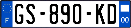 GS-890-KD