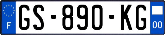 GS-890-KG