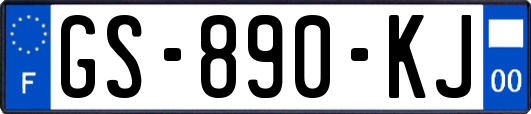 GS-890-KJ