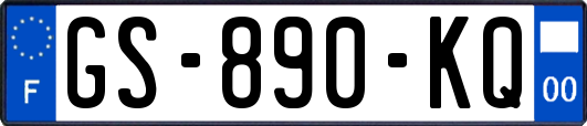 GS-890-KQ