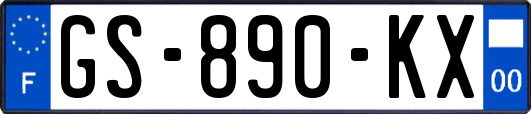 GS-890-KX
