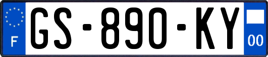 GS-890-KY