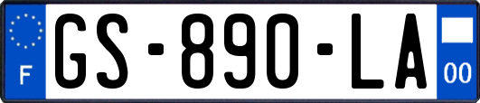 GS-890-LA