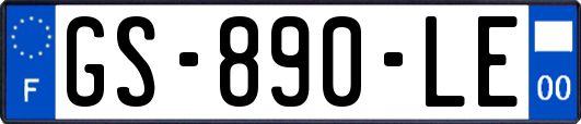 GS-890-LE
