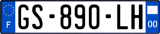 GS-890-LH