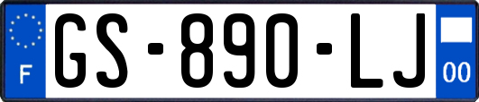 GS-890-LJ