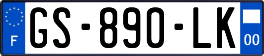 GS-890-LK