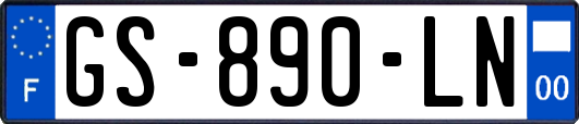 GS-890-LN