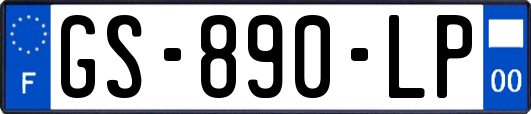 GS-890-LP