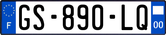 GS-890-LQ