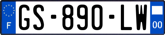 GS-890-LW