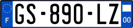 GS-890-LZ