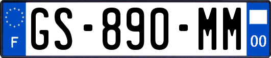GS-890-MM
