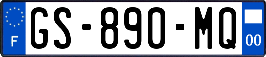 GS-890-MQ