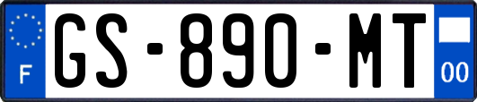 GS-890-MT