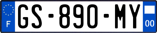 GS-890-MY