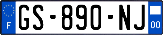 GS-890-NJ