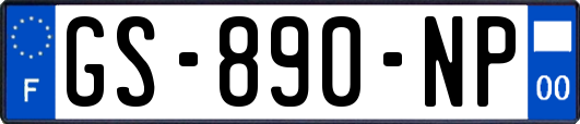 GS-890-NP