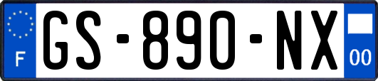GS-890-NX