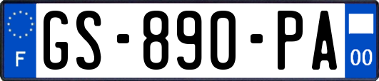 GS-890-PA