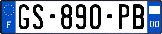 GS-890-PB