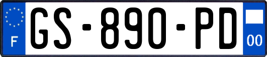 GS-890-PD