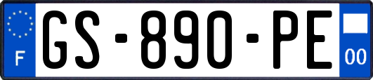 GS-890-PE