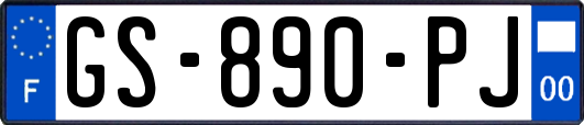 GS-890-PJ