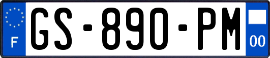 GS-890-PM