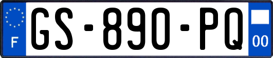 GS-890-PQ