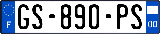 GS-890-PS