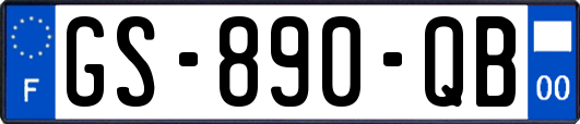 GS-890-QB