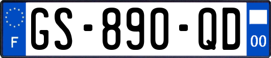GS-890-QD
