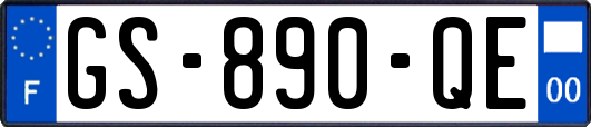GS-890-QE
