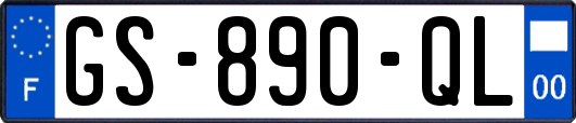 GS-890-QL