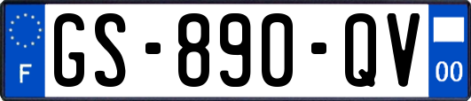 GS-890-QV