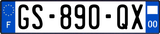 GS-890-QX