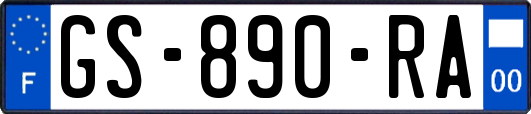 GS-890-RA