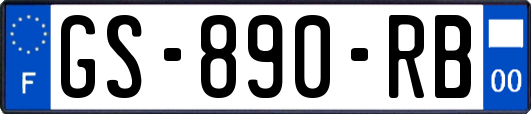 GS-890-RB