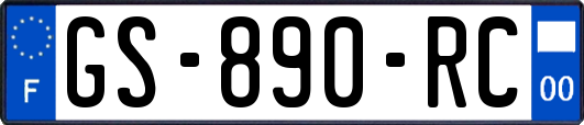 GS-890-RC