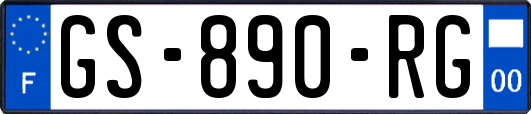 GS-890-RG