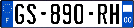 GS-890-RH
