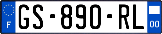 GS-890-RL
