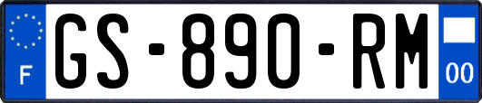 GS-890-RM