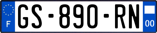 GS-890-RN