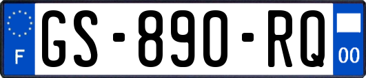 GS-890-RQ