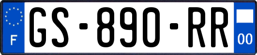 GS-890-RR
